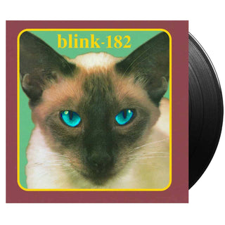 BLINK 182 Cheshire Cat Vinyl (Black, 1LP)