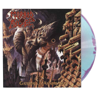 MORBID ANGEL Gateways To Annihilation Vinyl (RSDE, Purple Blue, 1LP)