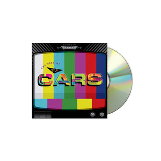 THE CARS Moving In Stereo: The Best Of The Cars CD