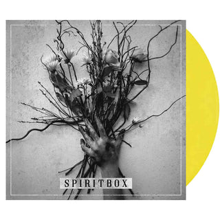 SPIRITBOX Self Titled Vinyl (Yellow, 12', 1LP)