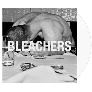 BLEACHERS Everyone For Ten Minutes Vinyl (Indie, White, 12', 1LP)