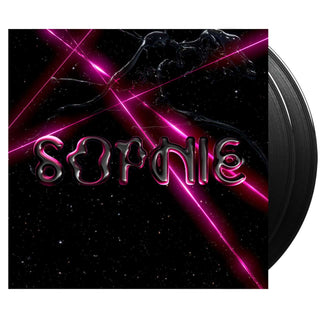 Self Tilted Vinyl, Cover Dent (Black, 2LP)  by SOPHIE