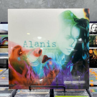 ALANIS MORISSETTE Jagged Little Pill Vinyl (Black, 12', 1LP)