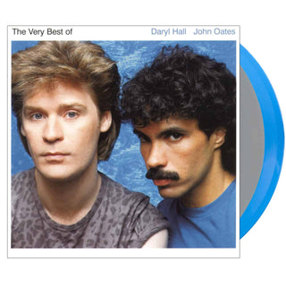 DARYL HALL AND JOHN OATES The Best Of Vinyl (Gray Blue, 12', 2LP)