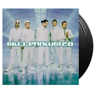 BACKSTREET BOYS Millennium 2.0 Deluxe Vinyl (Black, 2LP)