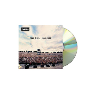 OASIS Time Flies...1994-2009 (2025) CD