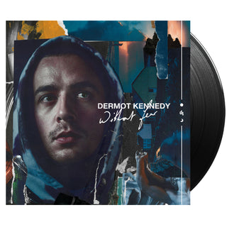 DERMOT KENNEDY Without Fear Vinyl (Black, 12', 1LP)