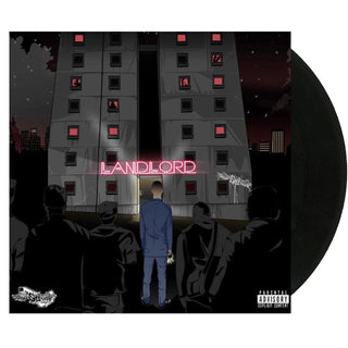 GIGGS Landlord Vinyl (Black)