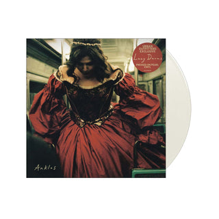 LUCY DACUS Ankles / Best Guess Vinyl (UO, Pearl, 7inch)
