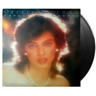 ODETTE QUESADA Hopeless Romantic Vinyl (VIVA, Black, 12', 1LP)