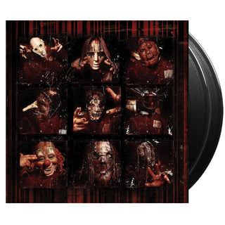 SLIPKNOT Self Titled (25th Anniversary Edition) Vinyl (Black, 2LP)