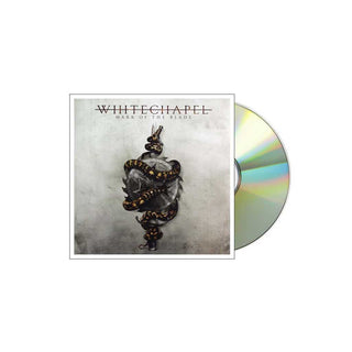 WHITECHAPEL Mark Of The Blade CD (Digipak)