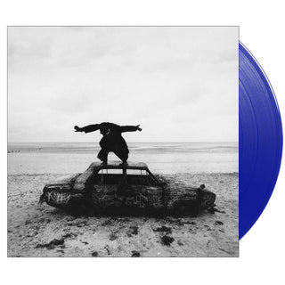THE 1975 Being Funny In A Foreign Language Vinyl, Cover Dent (Blue) EU