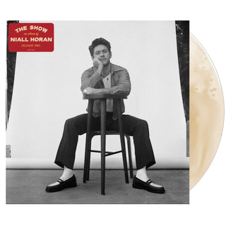 NIALL HORAN The Show Vinyl (EXC, Cloudy Golden, 1LP)