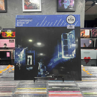 KNOCKED LOOSE A Different Shade Of Blue Vinyl (Bleach Marble, 12', 1LP)