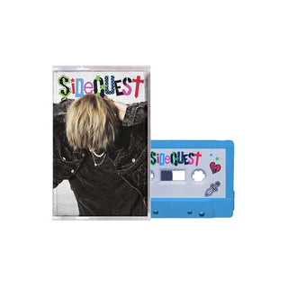 MICHAEL CLIFFORD Sidequest Cassette (Blue, Jewel Case)